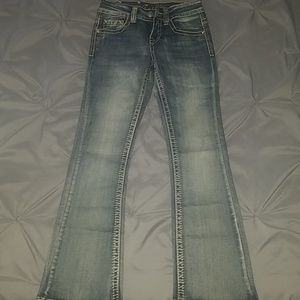 Wired Heart Jeans